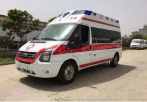 汉川市救护车租赁