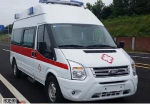 汉川市救护车租赁