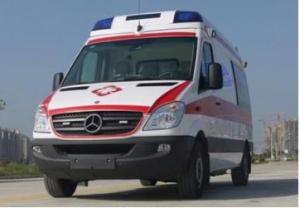 汉川市救护车租赁